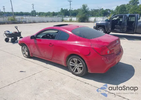 2012 Nissan Altima 2.5 S from USA, damaged, VIN 1N4AL2EP8CC178227